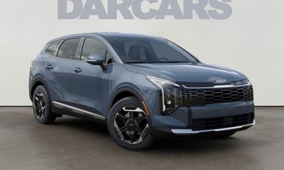 2026 Kia Sportage