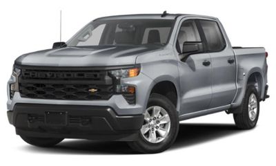 2026 Chevrolet Silverado Custom