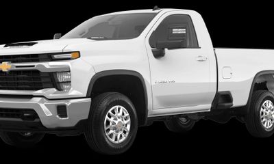 2026 Chevrolet Silverado HD Work Truck