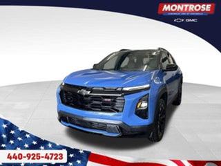2027 Chevrolet Equinox 1LT