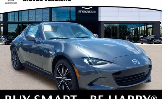 2026 Mazda MX-5 RF Grand Touring