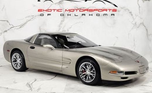 1999 Chevrolet Corvette