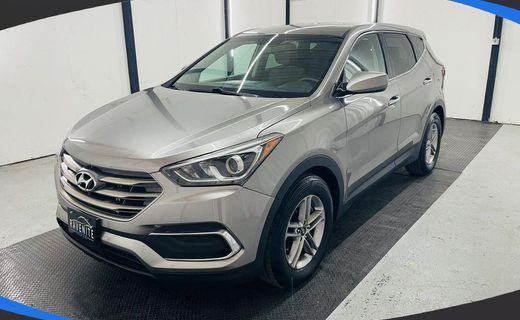 2018 Hyundai Santa FE Sport Base