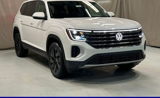 2026 Volkswagen Atlas 4MOTION SE