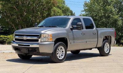 2009 Chevrolet Silverado LS