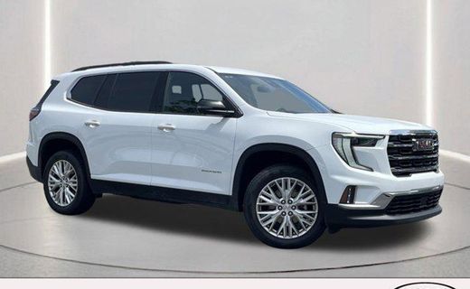 2024 GMC Acadia Uplevel