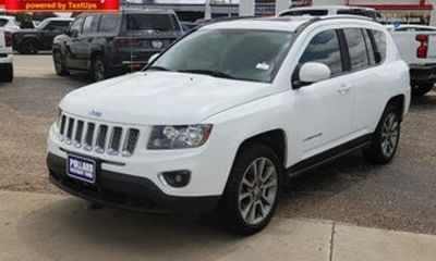 2018 Jeep Compass Sport