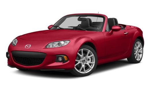 2014 Mazda MX-5