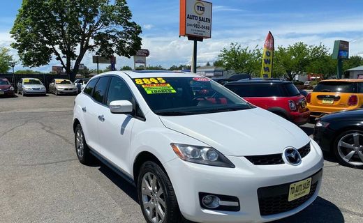 2009 Mazda CX-7