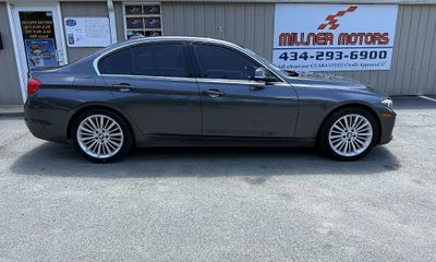 2013 BMW 328i