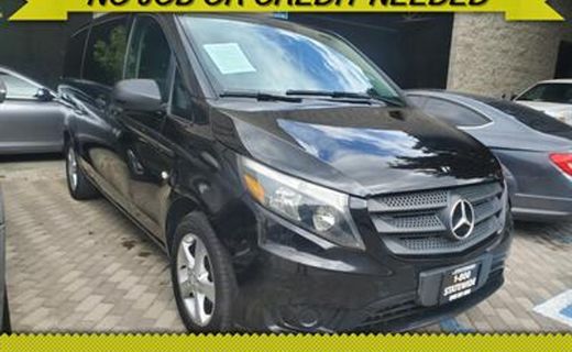 2017 Mercedes-Benz Metris