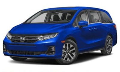 2026 Honda Odyssey EX L