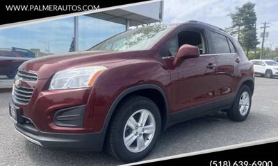 2016 Chevrolet Trax 1LT