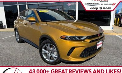 2024 Dodge Hornet