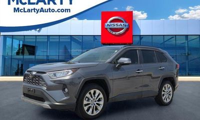 2020 Toyota RAV4 Limited