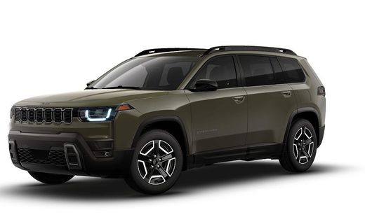 2026 Jeep Cherokee