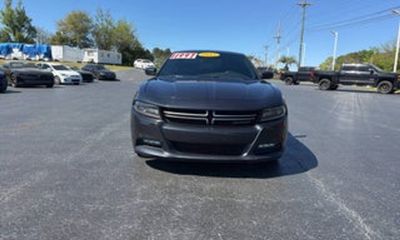 2017 Dodge Charger SXT