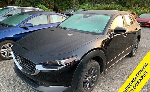 2024 Mazda CX-30