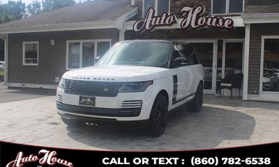 2021 Land Rover Range HSE Westminster Edition