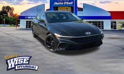 2026 Hyundai Elantra