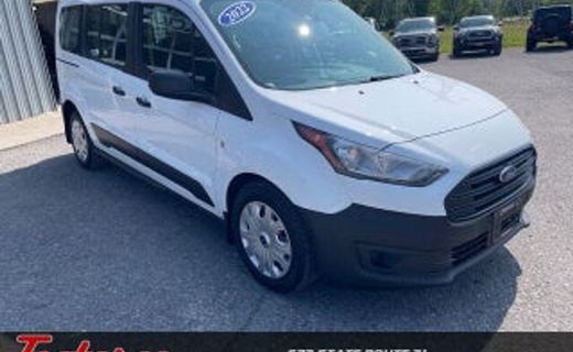 2022 Ford Transit Connect XL