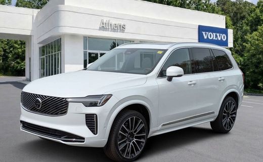 2026 Volvo XC90 Plus Bright