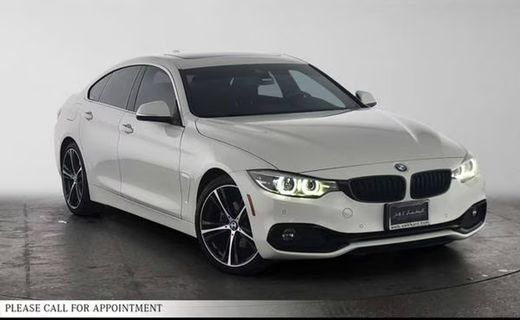 2020 BMW 430I Gran Coupe