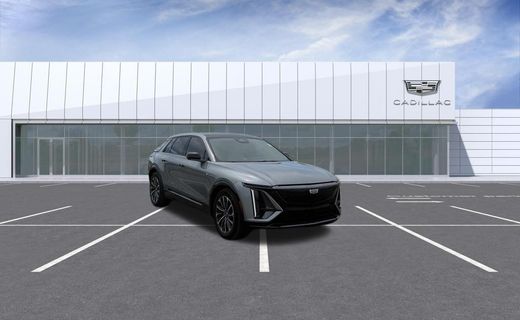 2024 Cadillac Lyriq