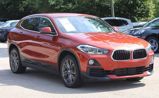 2020 BMW X2 XDRIVE28I