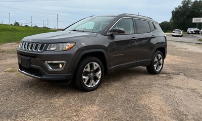 2019 Jeep Compass Limited
