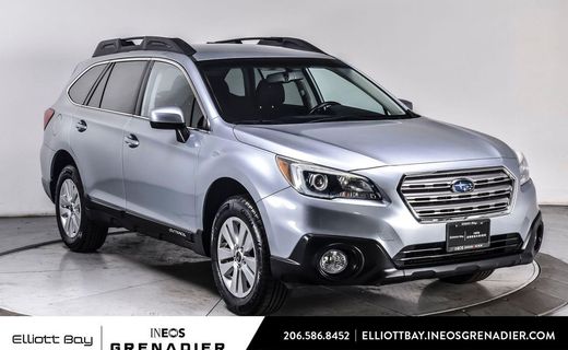 2016 Subaru Outback Premium