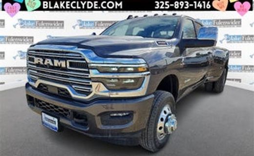 2026 Chevrolet Silverado HD LTZ