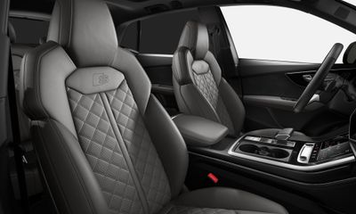 2026 Audi SQ8 Quattro Premium Plus