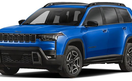 2026 Jeep Cherokee