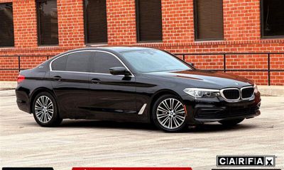 2019 BMW 530e Iperformance Sedan