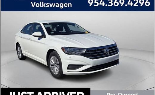 2019 Volkswagen Jetta