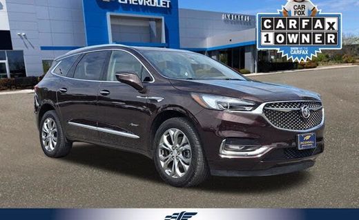 2021 Buick Enclave Avenir