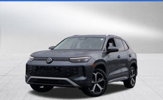 2026 Volkswagen Tiguan 4MOTION SE