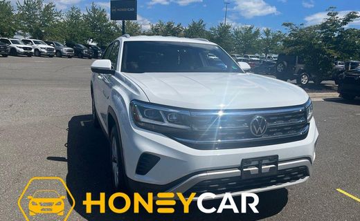 2021 Volkswagen Atlas Cross Sport 4MOTION S