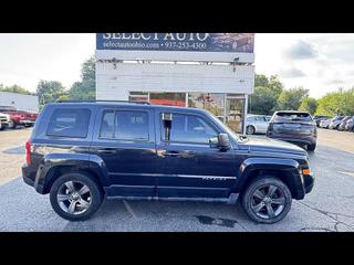2015 Jeep Patriot Latitude