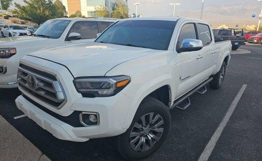 2023 Toyota Tacoma Limited