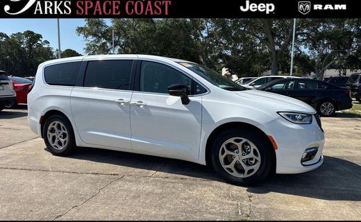 2024 Chrysler Pacifica Limited