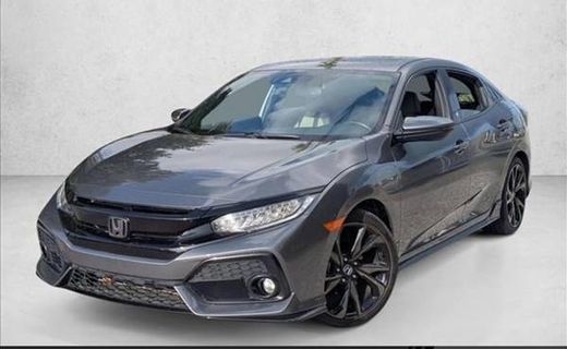 2017 Honda Civic Sport Touring