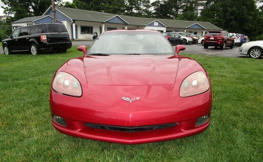 2005 Chevrolet Corvette