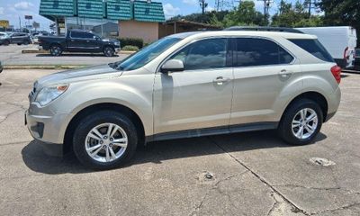 2015 Chevrolet Equinox 1LT