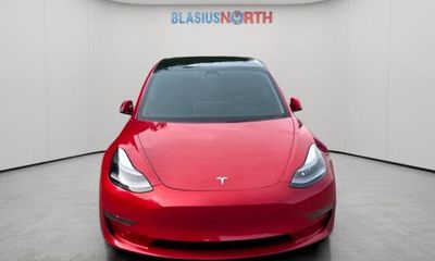2022 Tesla Model 3 Performance