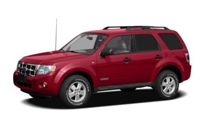 2008 Ford Escape XLT