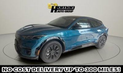 2026 Ford Mustang Mach-E Premium