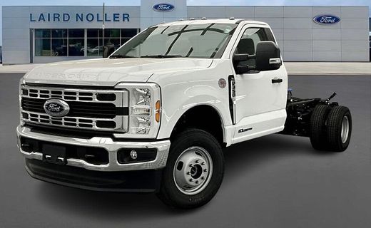 2026 Ford F-350 XL