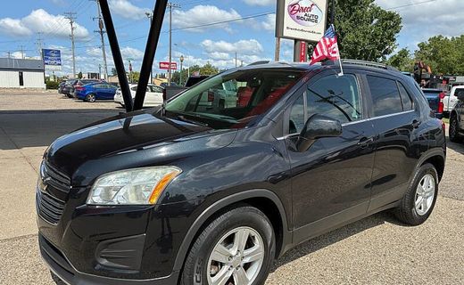 2015 Chevrolet Trax 1LT